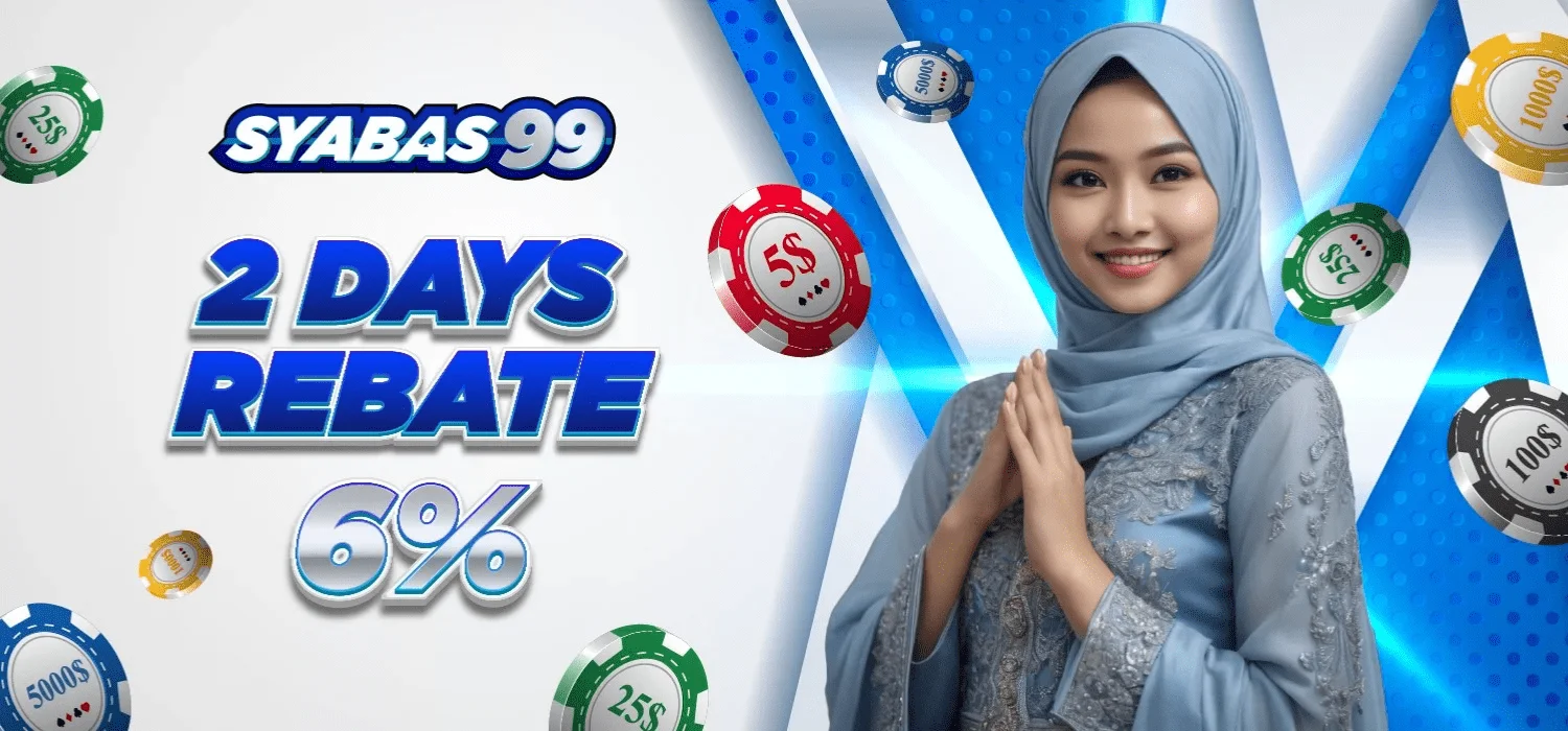 Syabas99 Bonus 6